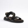 Leather straps sandals - Image 2